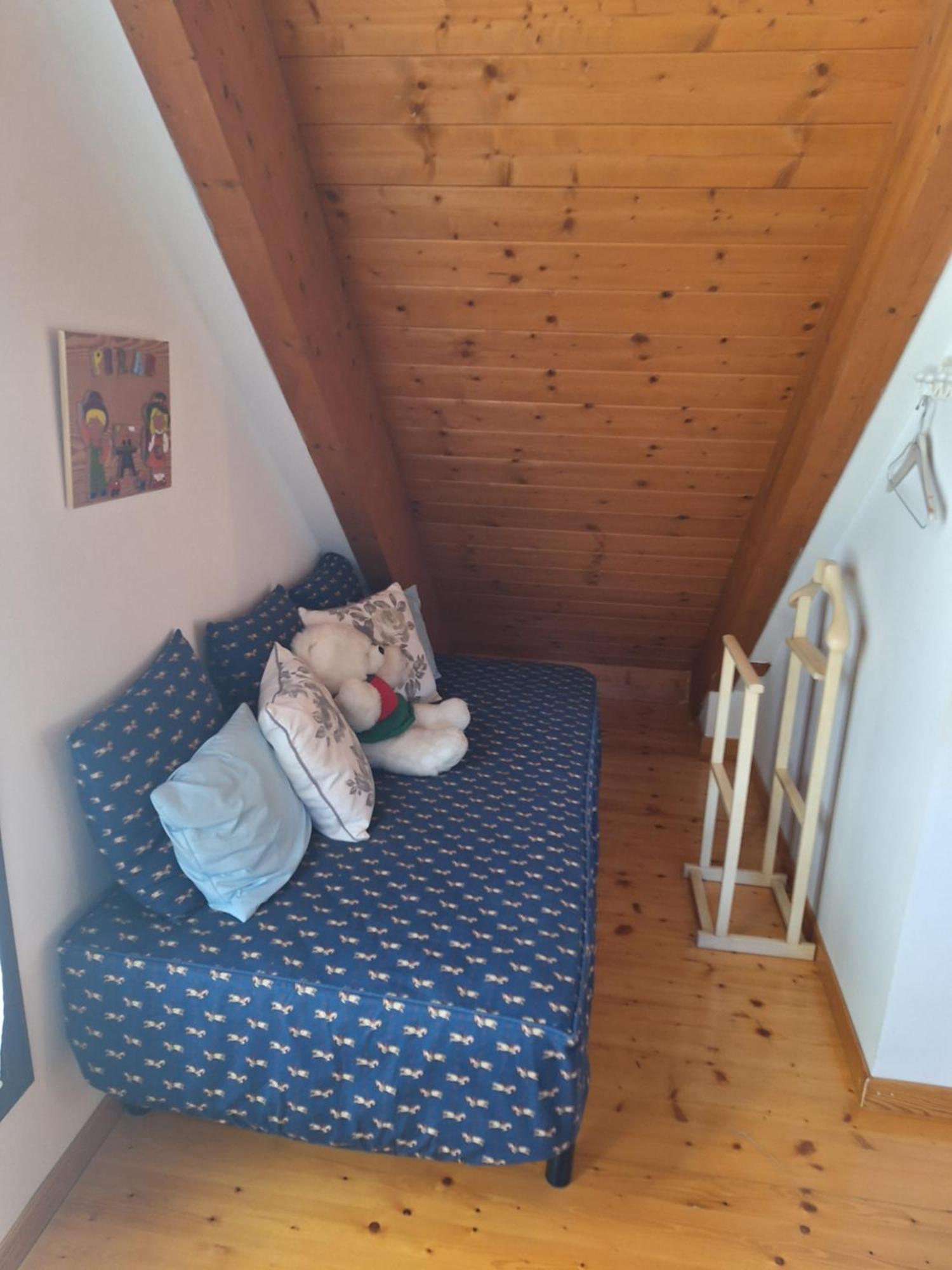 特拉马卡斯蒂拉·德·滕Casa Lucia别墅 外观 照片