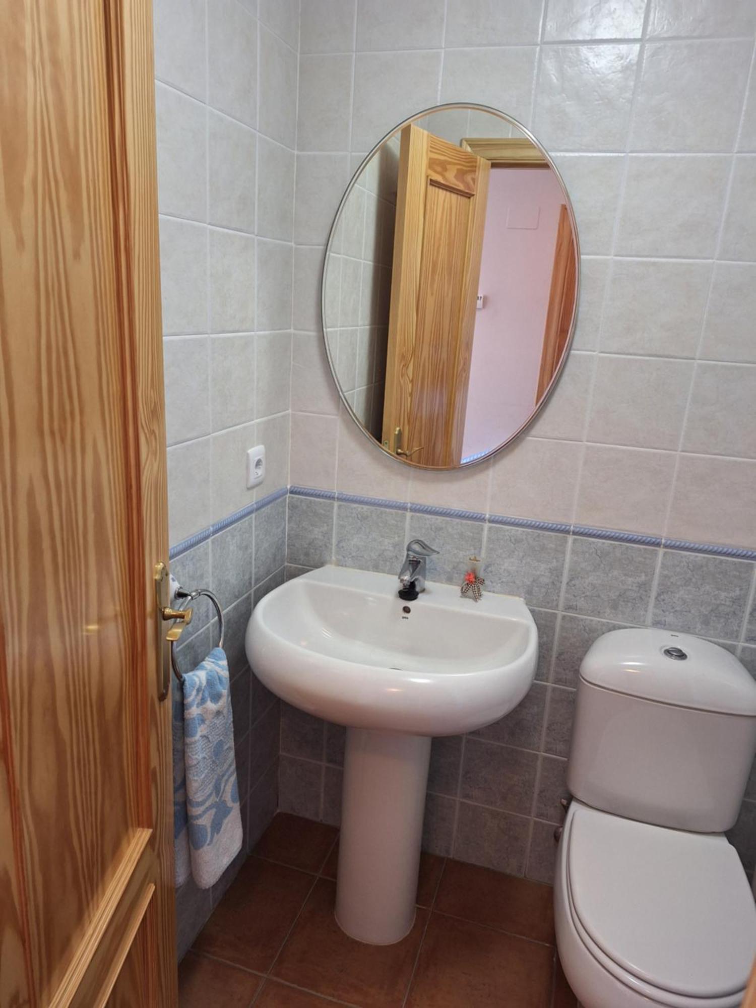 特拉马卡斯蒂拉·德·滕Casa Lucia别墅 外观 照片